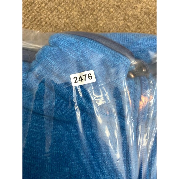 Patagonia Jacket Womens S Better Sweater Heathered Fleece Fitted Mid Layer Zip - Picture 9 of 9